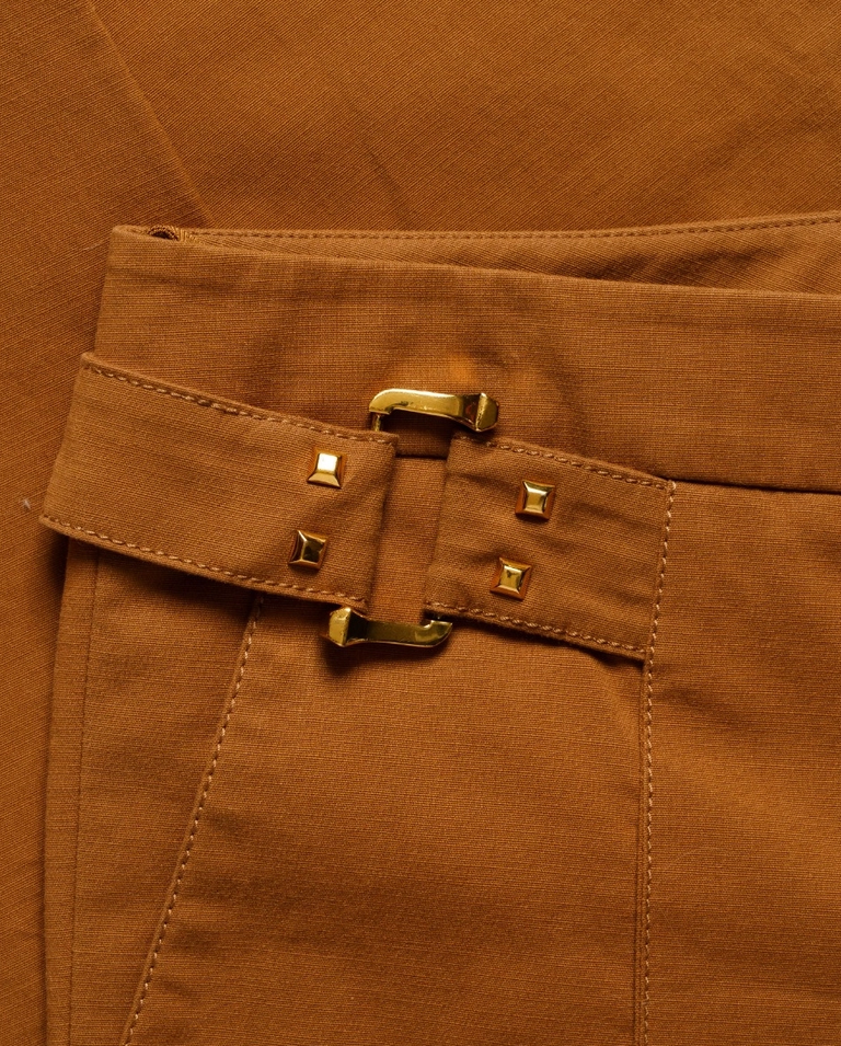 Brązowe spodnie Gucci - Image #2