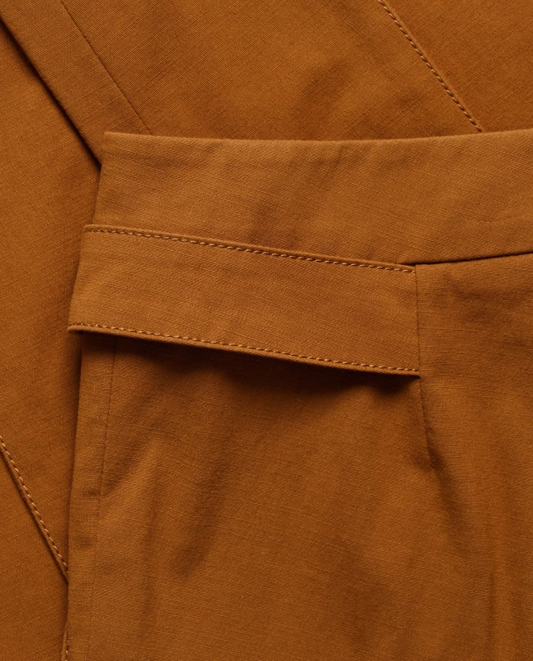 Brązowe spodnie Gucci - Image #3