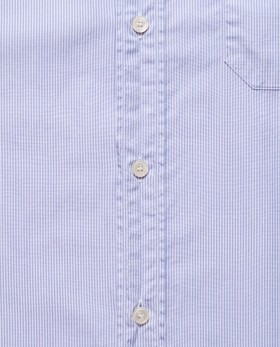 Błękitna koszula z krótkim rękawem Dior x Air Jordan - Image #2