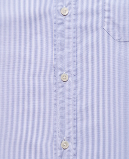 Błękitna koszula z krótkim rękawem Dior x Air Jordan - Image #2