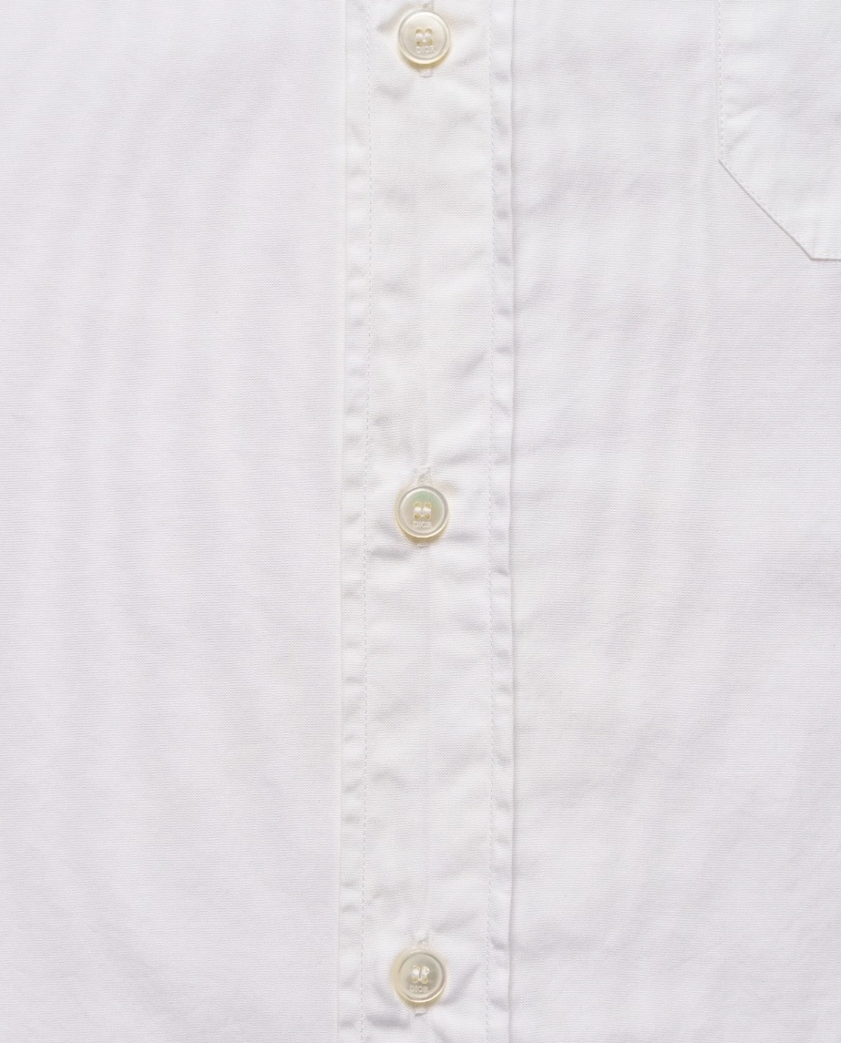 Biała koszula z krótkim rękawem Dior x Air Jordan - Image #2