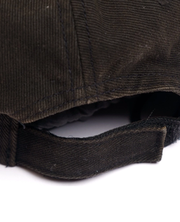 Czapka z daszkiem i kontrastowym logo - Image #2