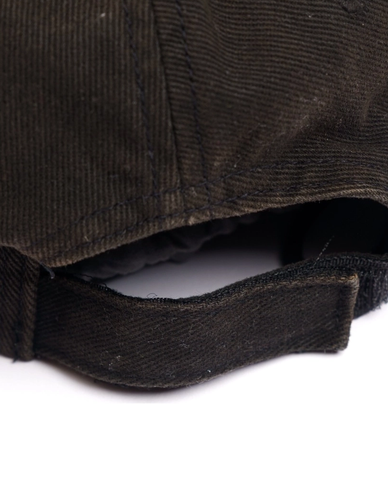 Czapka z daszkiem i kontrastowym logo - Image #2