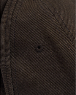 Czapka z daszkiem i kontrastowym logo - Image #3