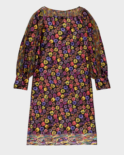 Sukienka z kwiatowym wzorem - Image #0