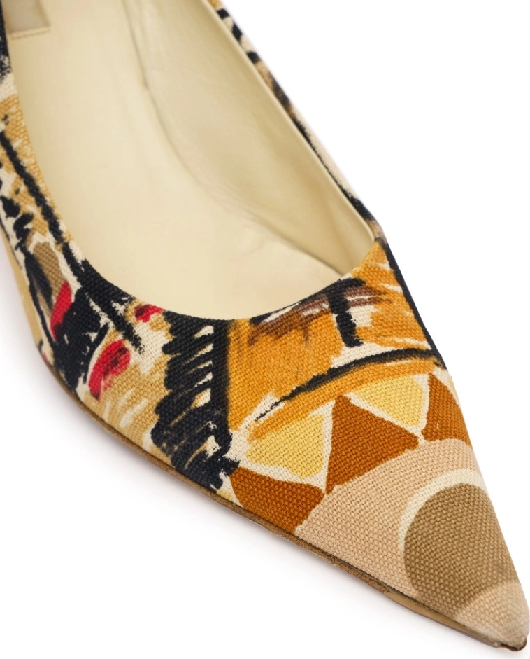 Szpilki z ozdobnym motywem - Image #3