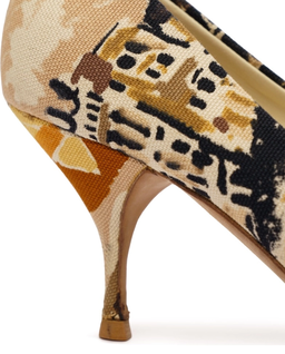 Szpilki z ozdobnym motywem - Image #4