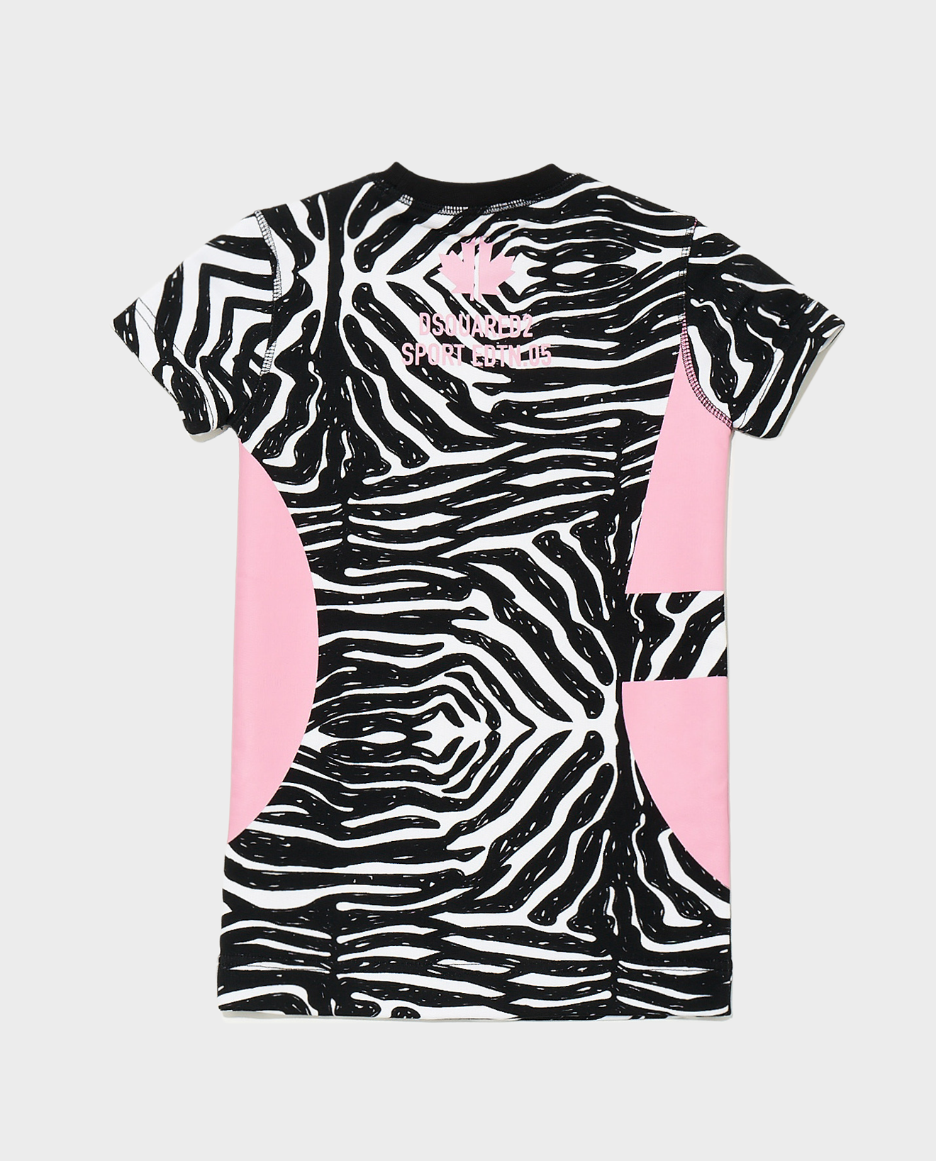 Sukienka w print zebry - Image #2