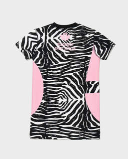 Sukienka w print zebry - Image #2