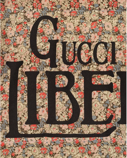 Kurtka z kwiatowym wzorem Gucci x Liberty London - Image #2