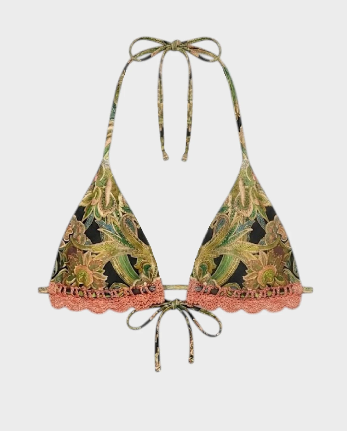 Dwustronny top od bikini Kalue - Image #6