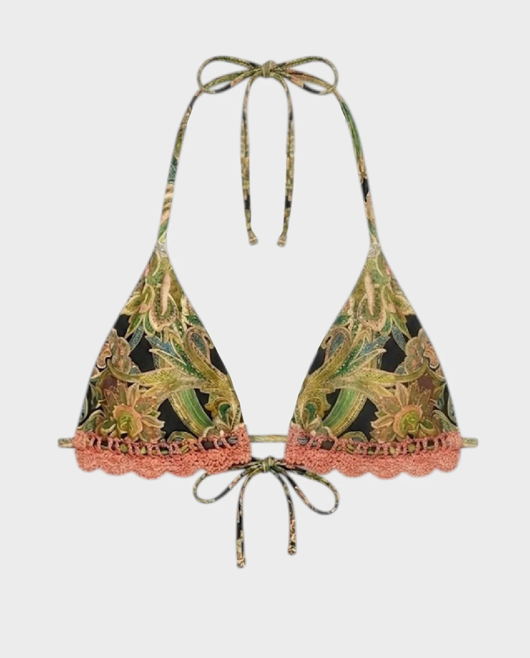 Dwustronny top od bikini Kalue - Image #6