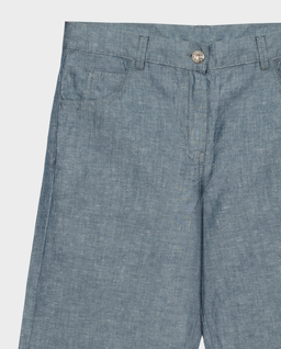 Szerokie spodnie 4 - 14 lat - Image #3