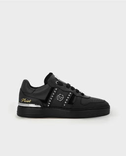 Czarne sneakersy Low Top - Image #0