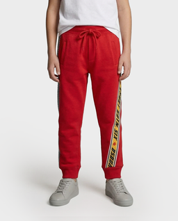 Czerwone spodnie dresowe - Image #0