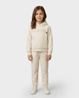 Bluza z kapturem z haftowanym logo - Image #2