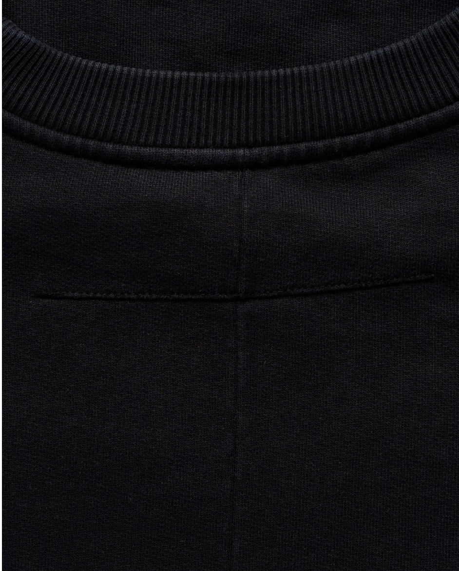 Czarna bluza z motywem rottweilera - Image #2