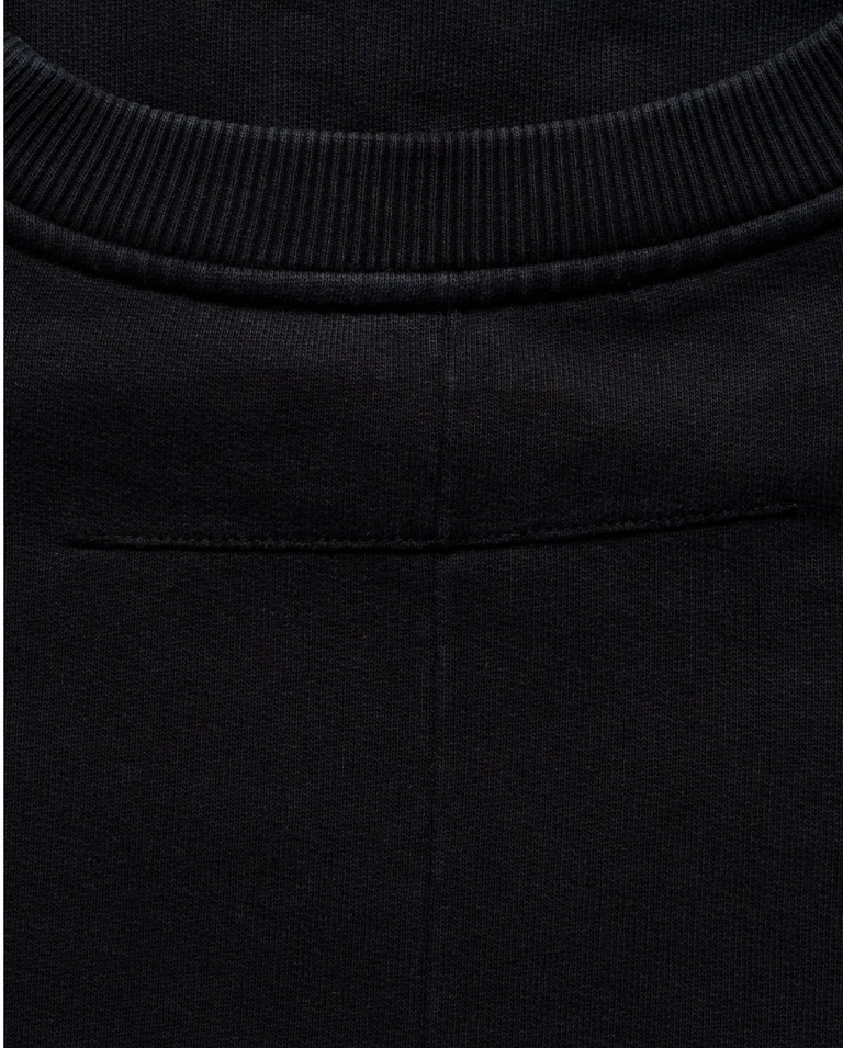 Czarna bluza z motywem rottweilera - Image #2