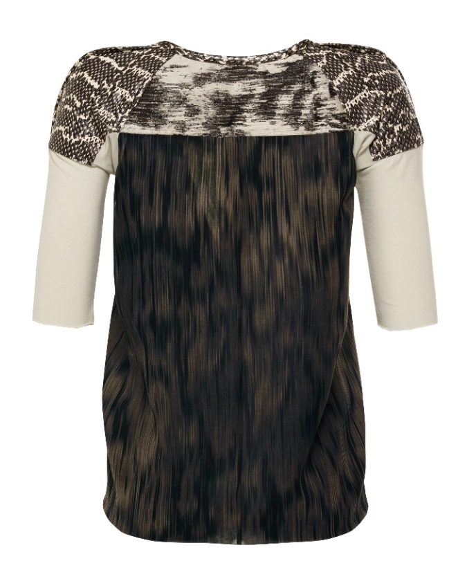 Jedwabna bluza Walrus - Image #1