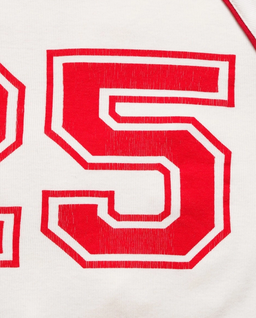 T-shirt z haftowanym motywem kota „Blind for Love” - Image #3