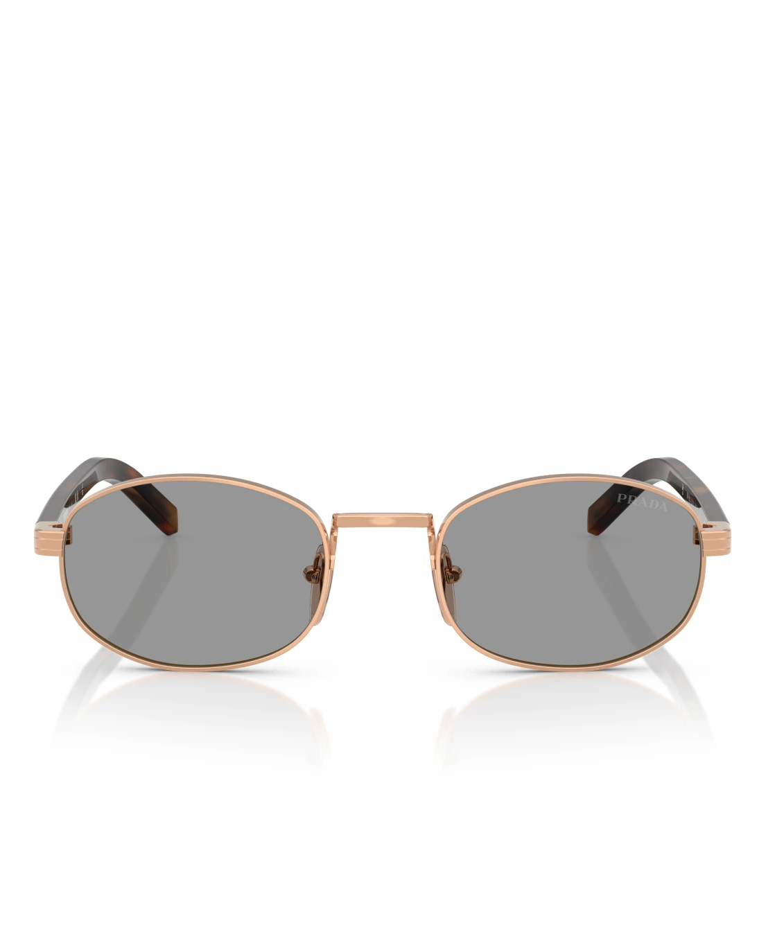 Owalne okulary przeciwsłoneczne - Image #1