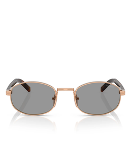 Owalne okulary przeciwsłoneczne - Image #1