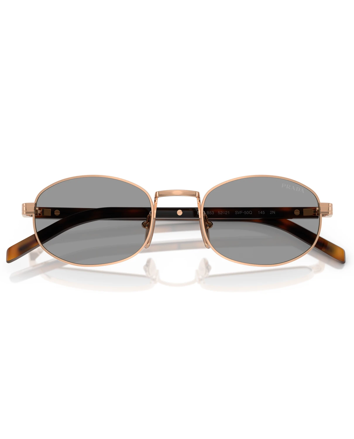 Owalne okulary przeciwsłoneczne - Image #2