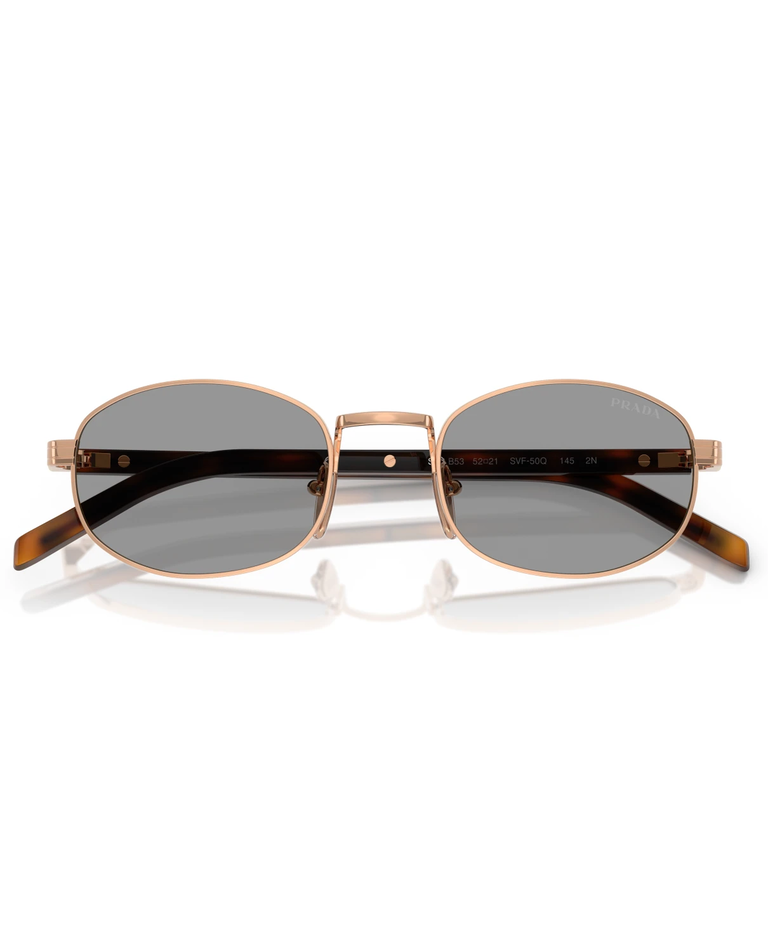 Owalne okulary przeciwsłoneczne - Image #2