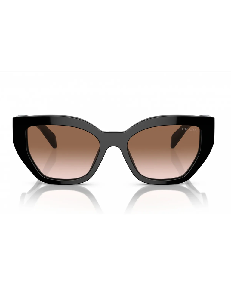 Czarne okulary przeciwsłoneczne - Image #2