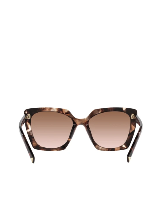 Szylkretowe okulary przeciwsłoneczne