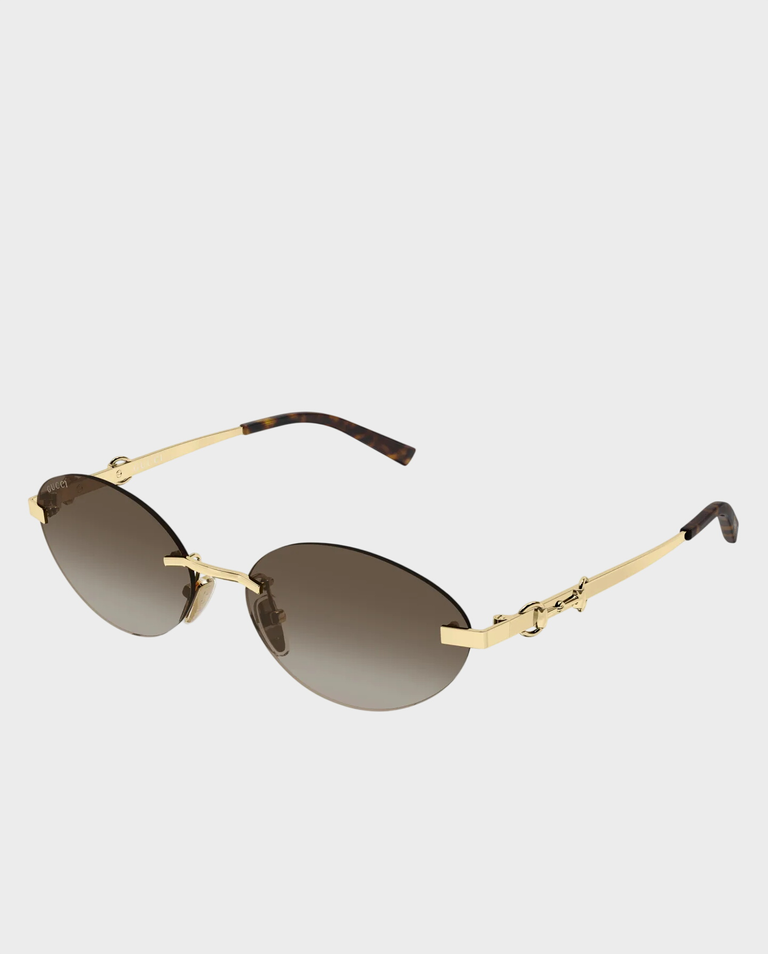 Owalne okulary przeciwsłoneczne