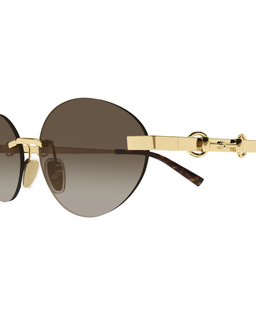 Owalne okulary przeciwsłoneczne - Image #1