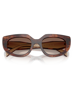 Szylkretowe okulary przeciwsłoneczne - Image #1