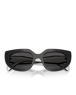 Okulary przeciwsłoneczne w kolorze czarno-białym - Image #1