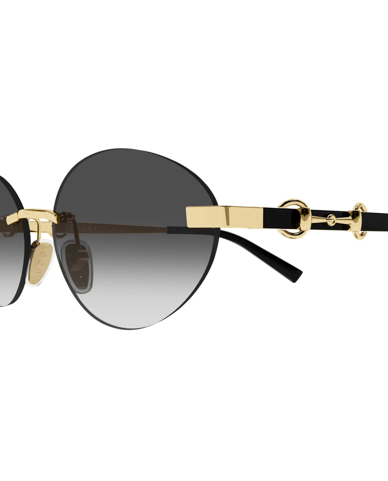 Owalne okulary przeciwsłoneczne