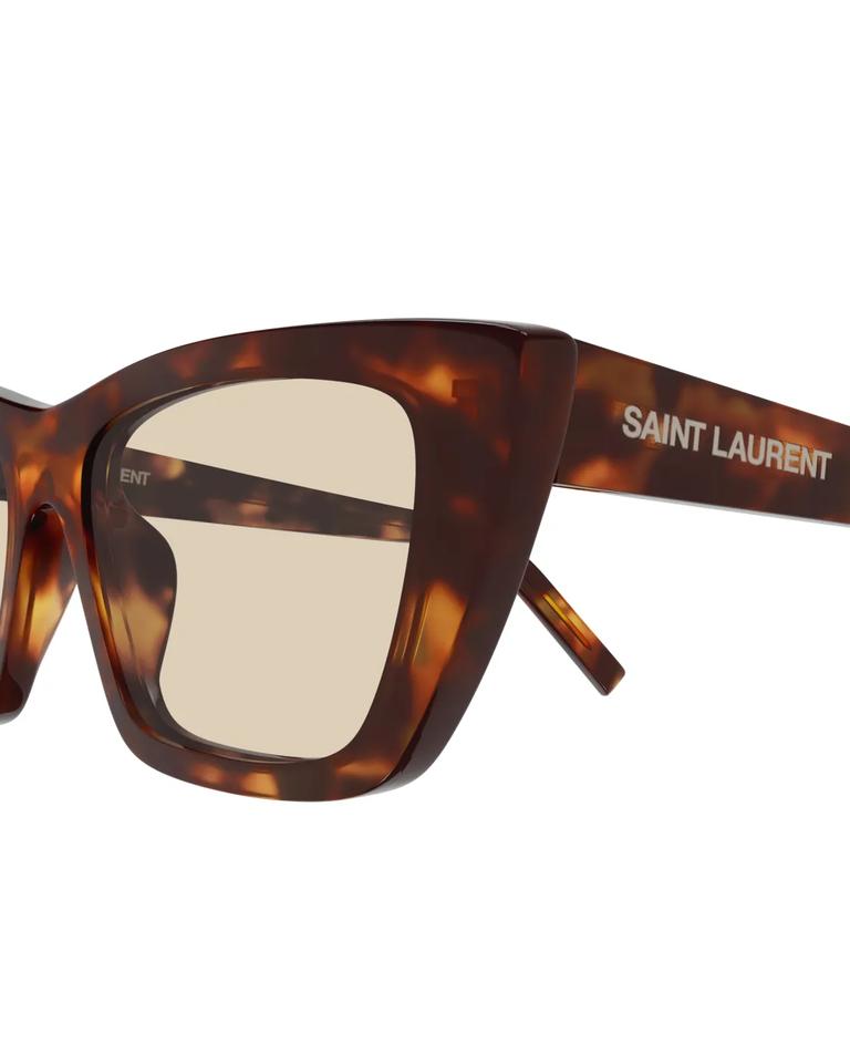 Szylkretowe okulary przeciwsłoneczne