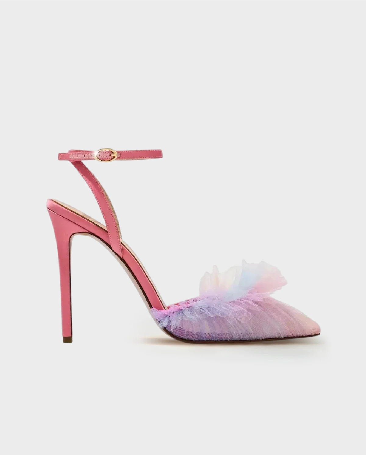 Szpilki z tiulem Franca - Image #0