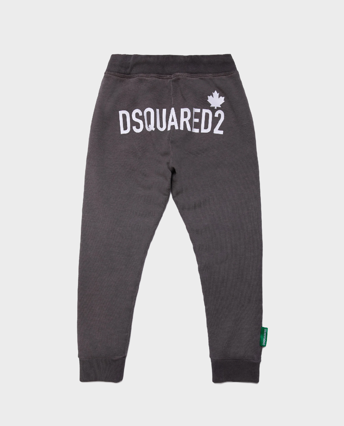 Bawełniane spodnie dresowe z nadrukami - Image #1