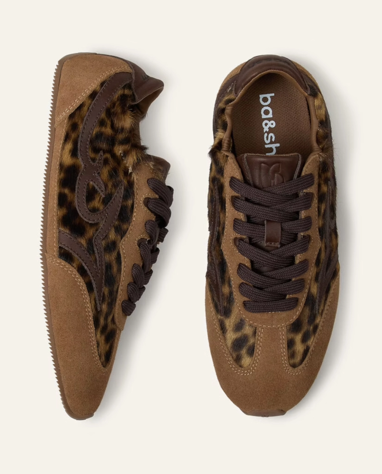 Sneakersy Basket Celleste - Image #3