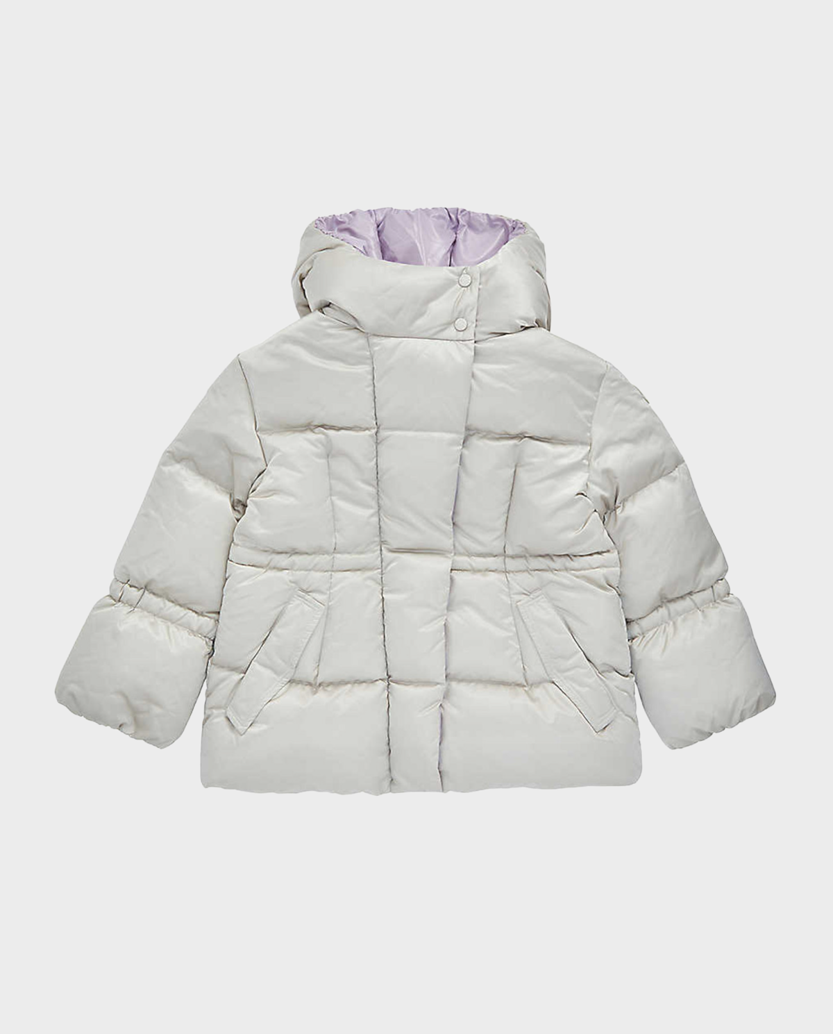 Kurtka z kapturem Katrin 6-14 lat - Image #1