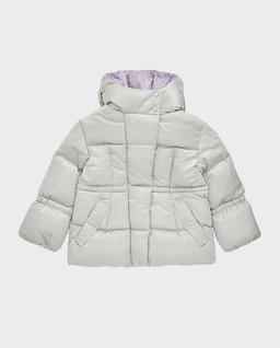 Kurtka z kapturem Katrin 6-14 lat - Image #1