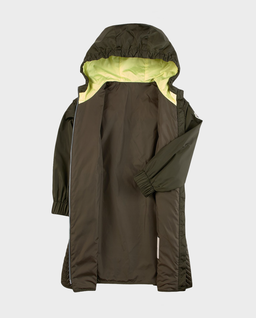 Zielona kurtka z pikowaniem - Image #2