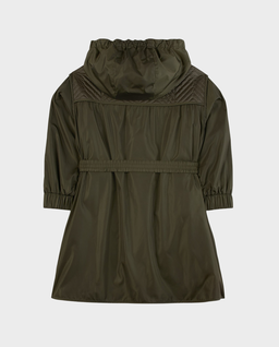 Zielona kurtka z pikowaniem - Image #3