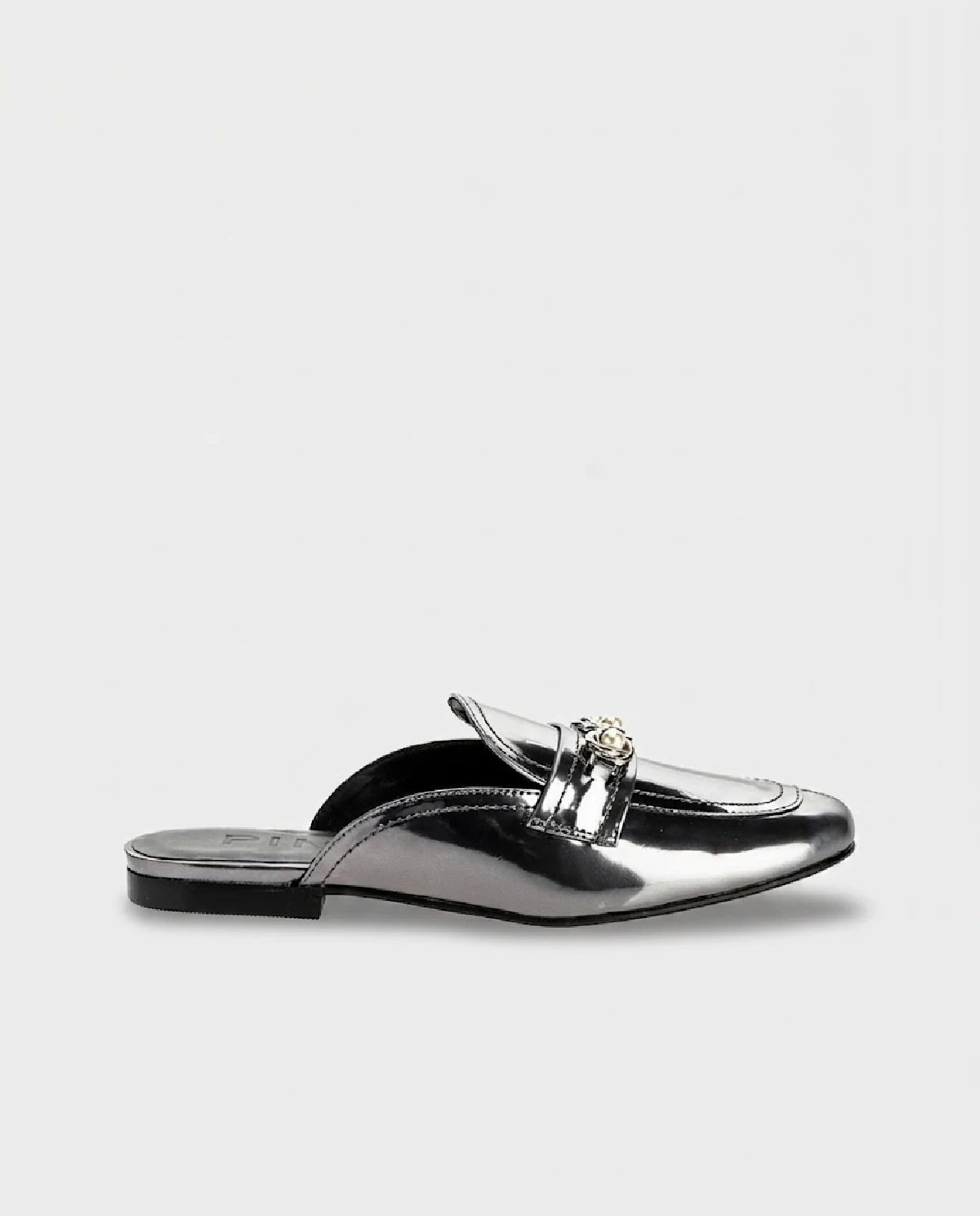 Srebrne mule Erica - Image #0