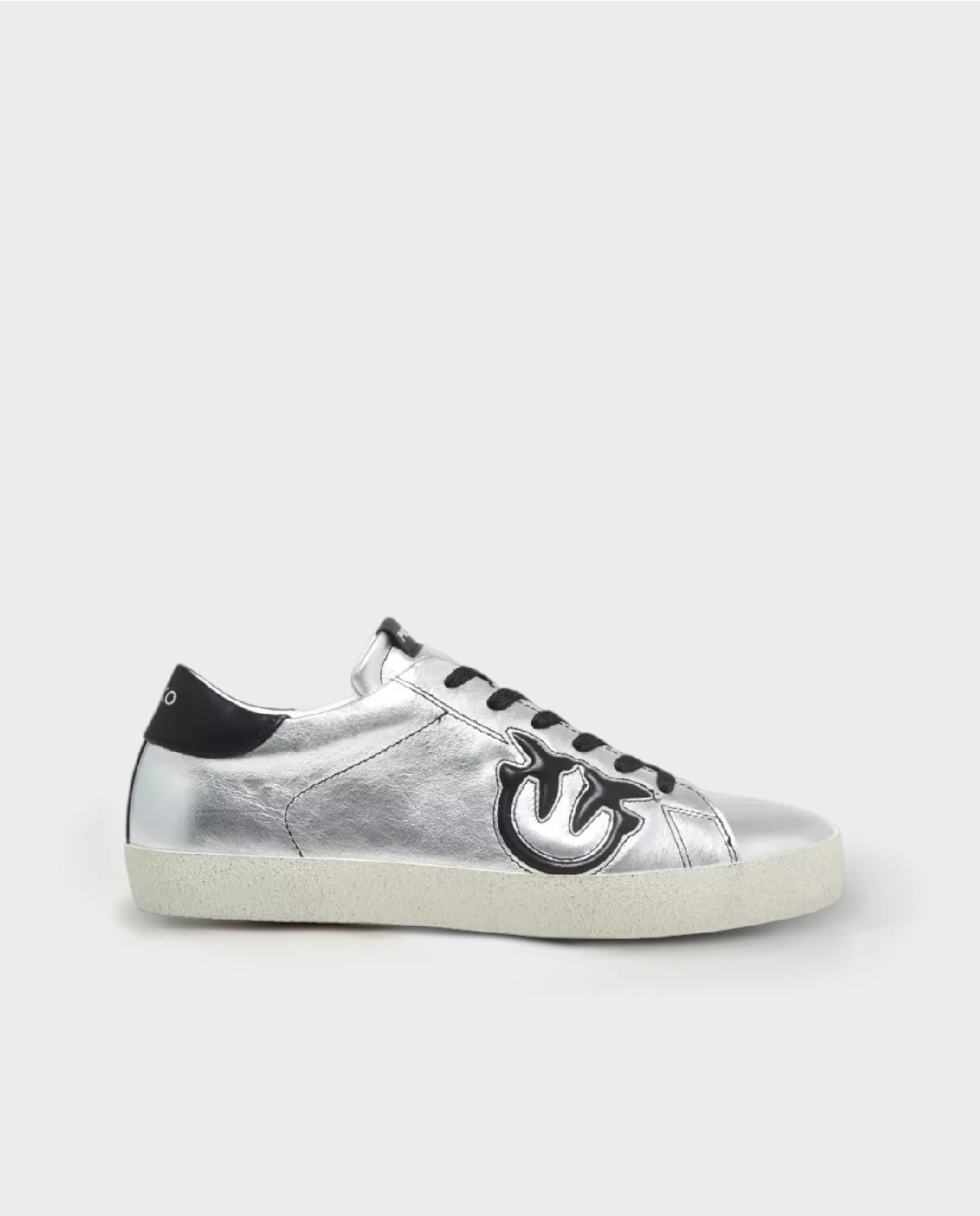 Srebrne sneakersy Seattle - Image #0