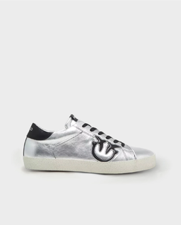 Srebrne sneakersy Seattle - Image #0