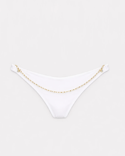 Biały dół od bikini Serena - Image #4