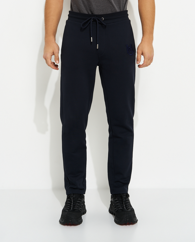 Spodnie dresowe z monogramem