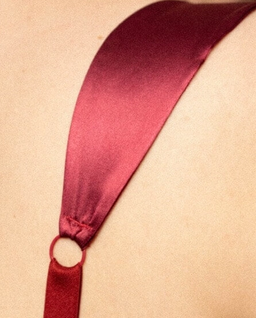 Czerwony biustonosz Suzanna - Image #3