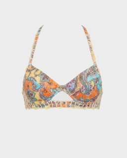 Dwustronny top od bikini Kaita - Image #6